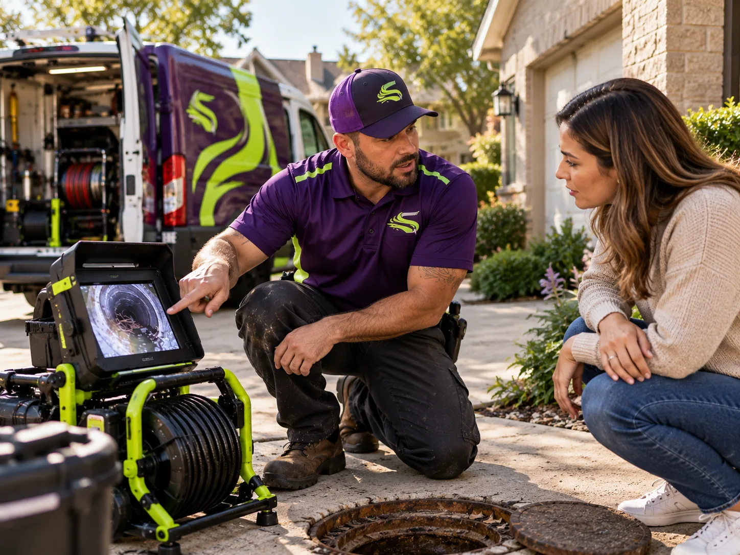 Drain Cleaning Rockmart, GA FAQs